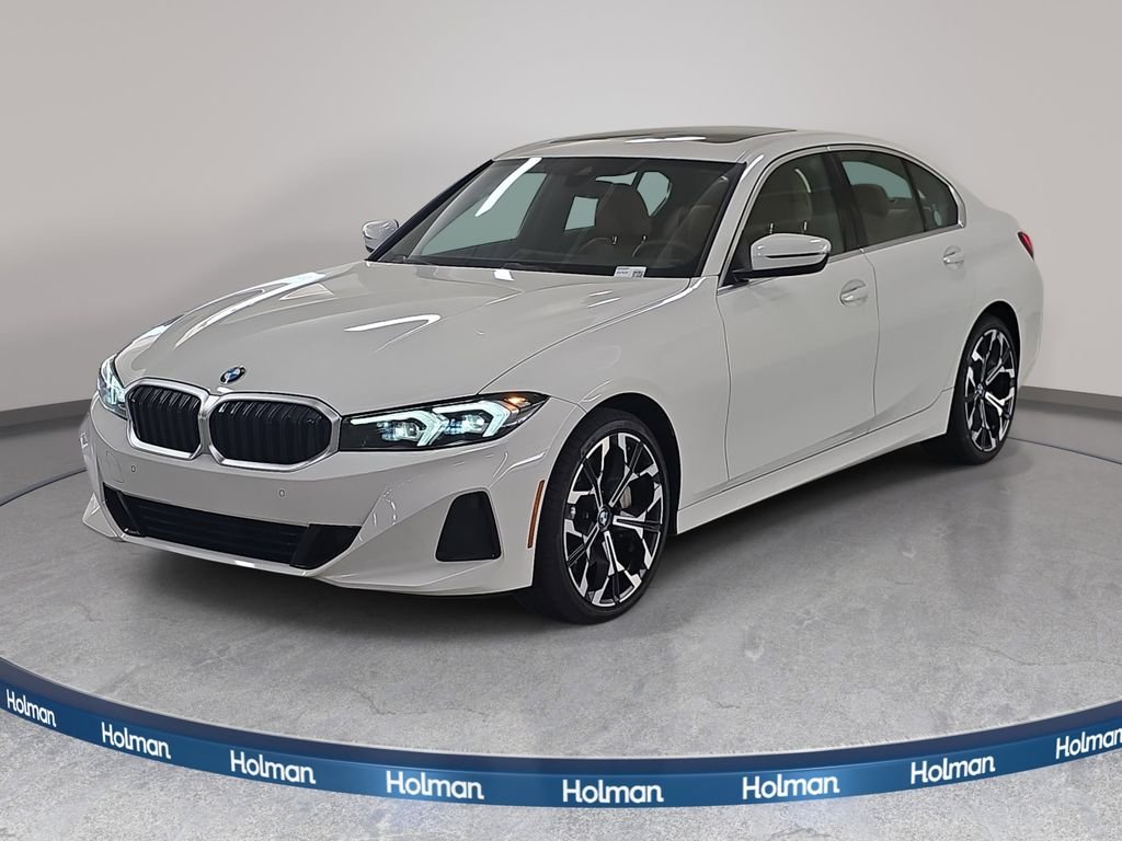 2025 BMW 3 Series 330i Sedan's photo