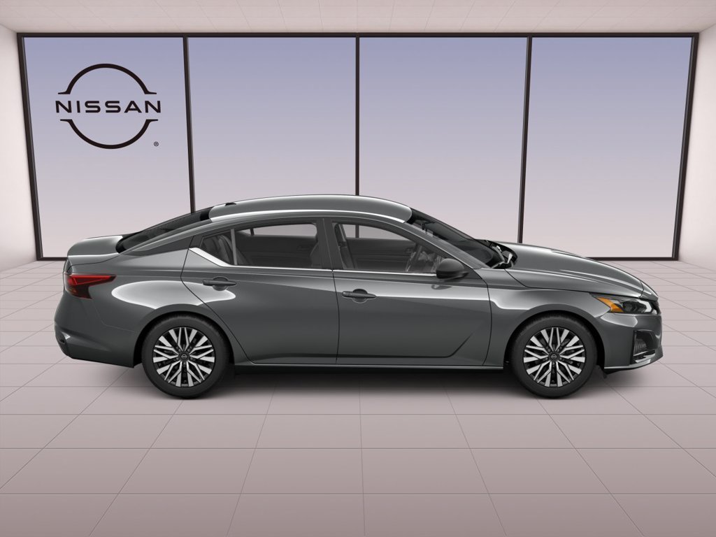 New 2026 Gray Nissan 2.5 SV image 4