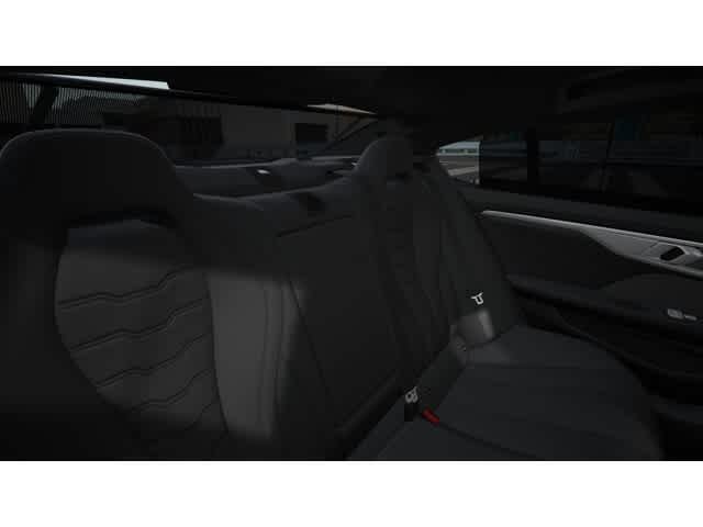 Used 2026 Skyscraper Grey Metallic BMW M850i image 12