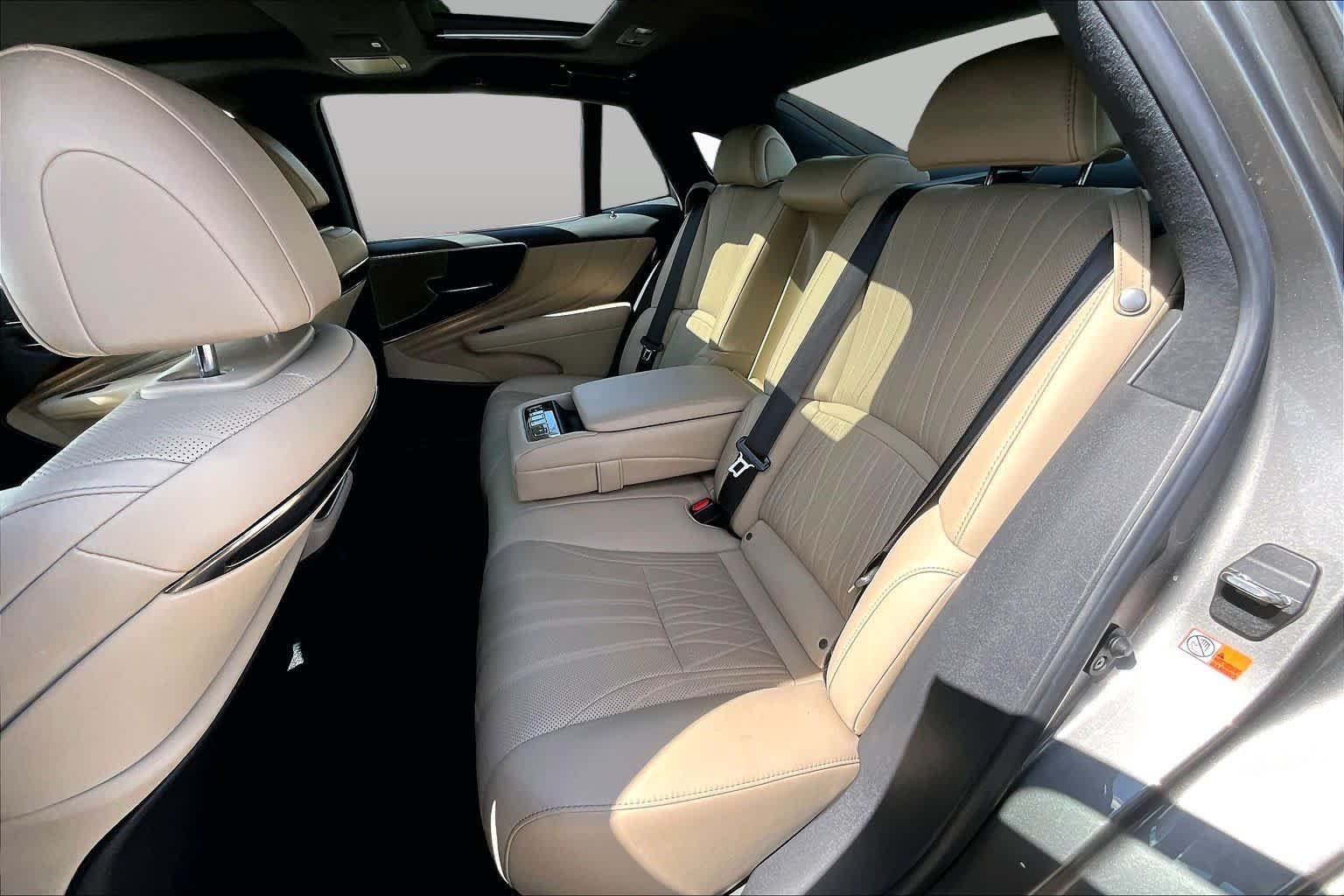 Used 2022 Manganese Luster Lexus  image 21