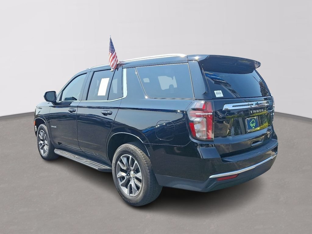 Certified Used 2024 Black Chevrolet LS image 4