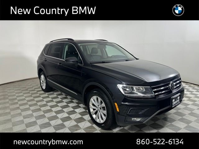 2018 Volkswagen Tiguan 2.0T SE
