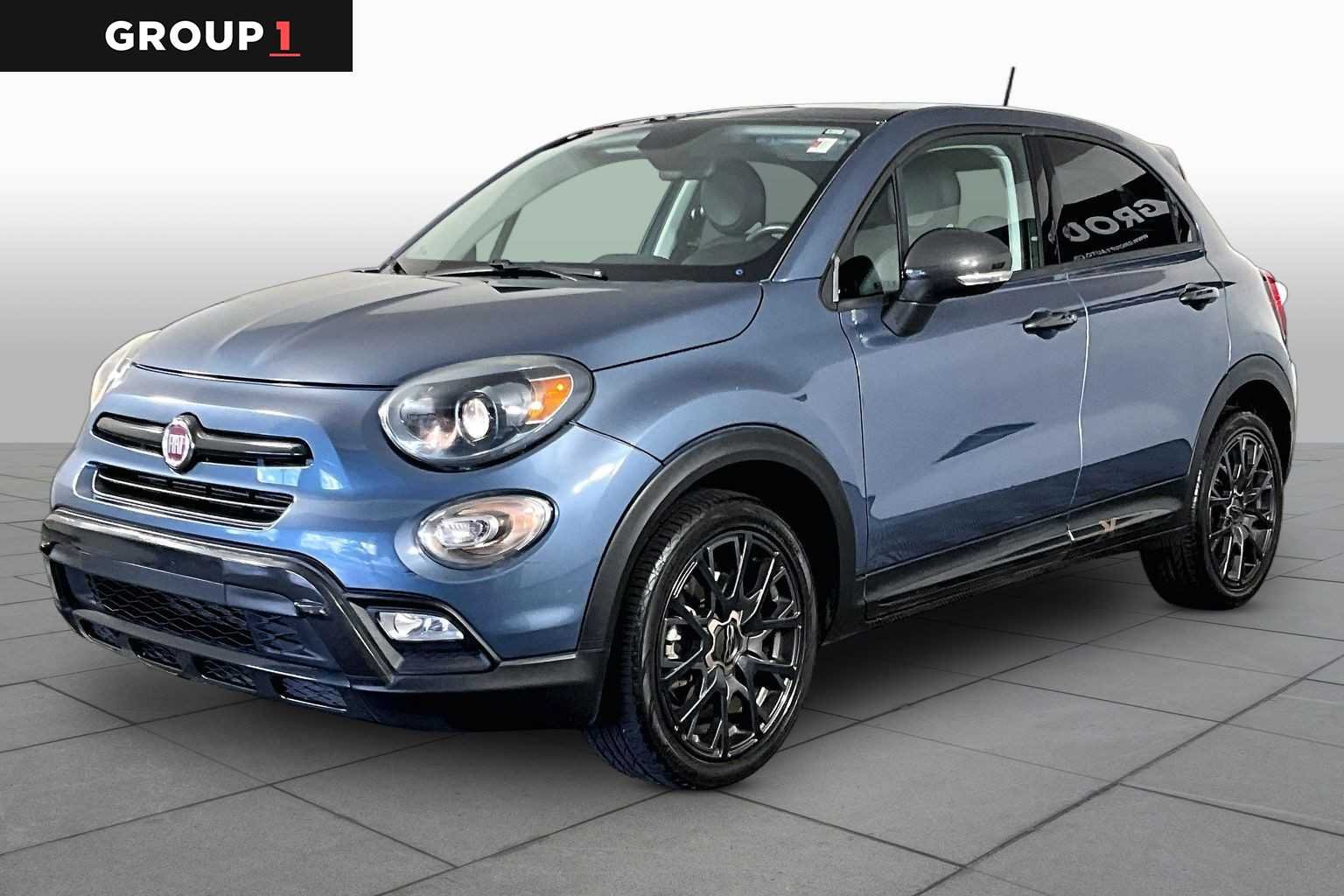 2018 FIAT 500X Urbana Edition's photo