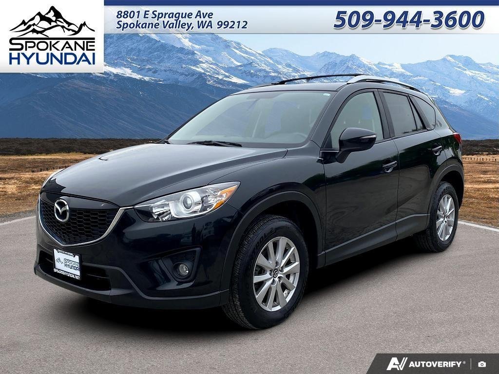 2015 Mazda CX-5 Touring auto 4WD's photo