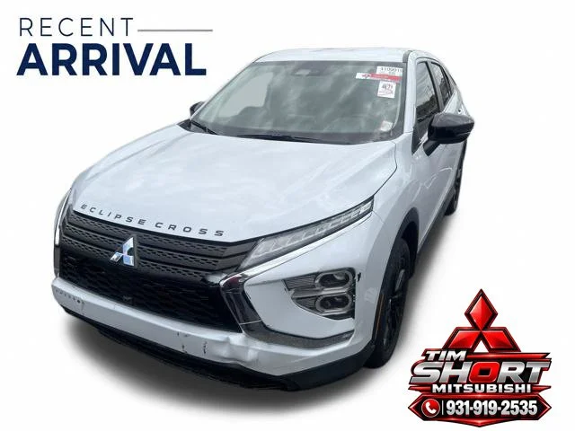2023 Mitsubishi Eclipse Cross