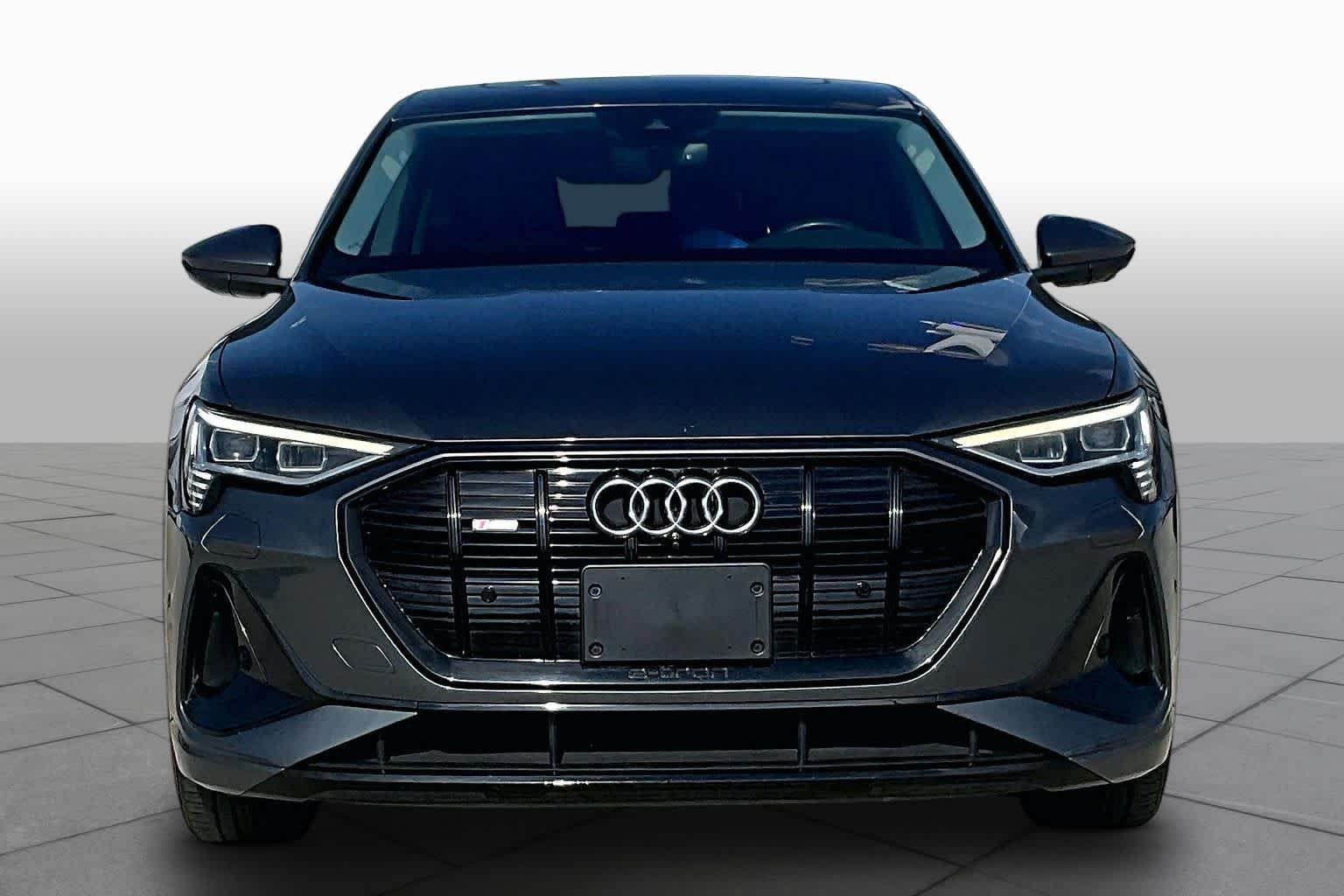 Pre-Owned 2021 Audi E-tron Sportback Premium Plus