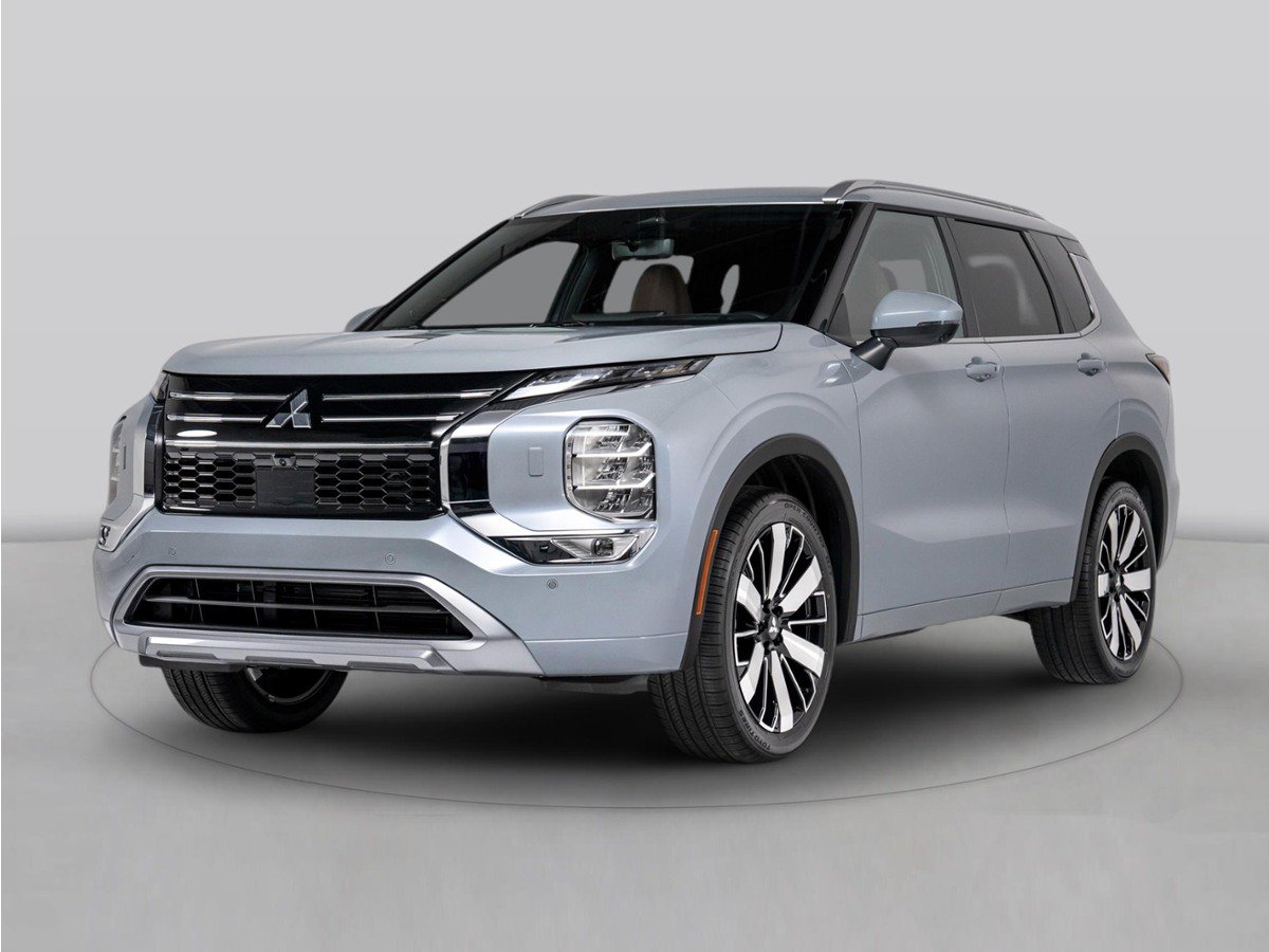 New 2026 Gray Mitsubishi Black Edition image 4