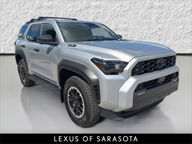 2025 Toyota 4Runner Hybrid TRD Off Road Premium