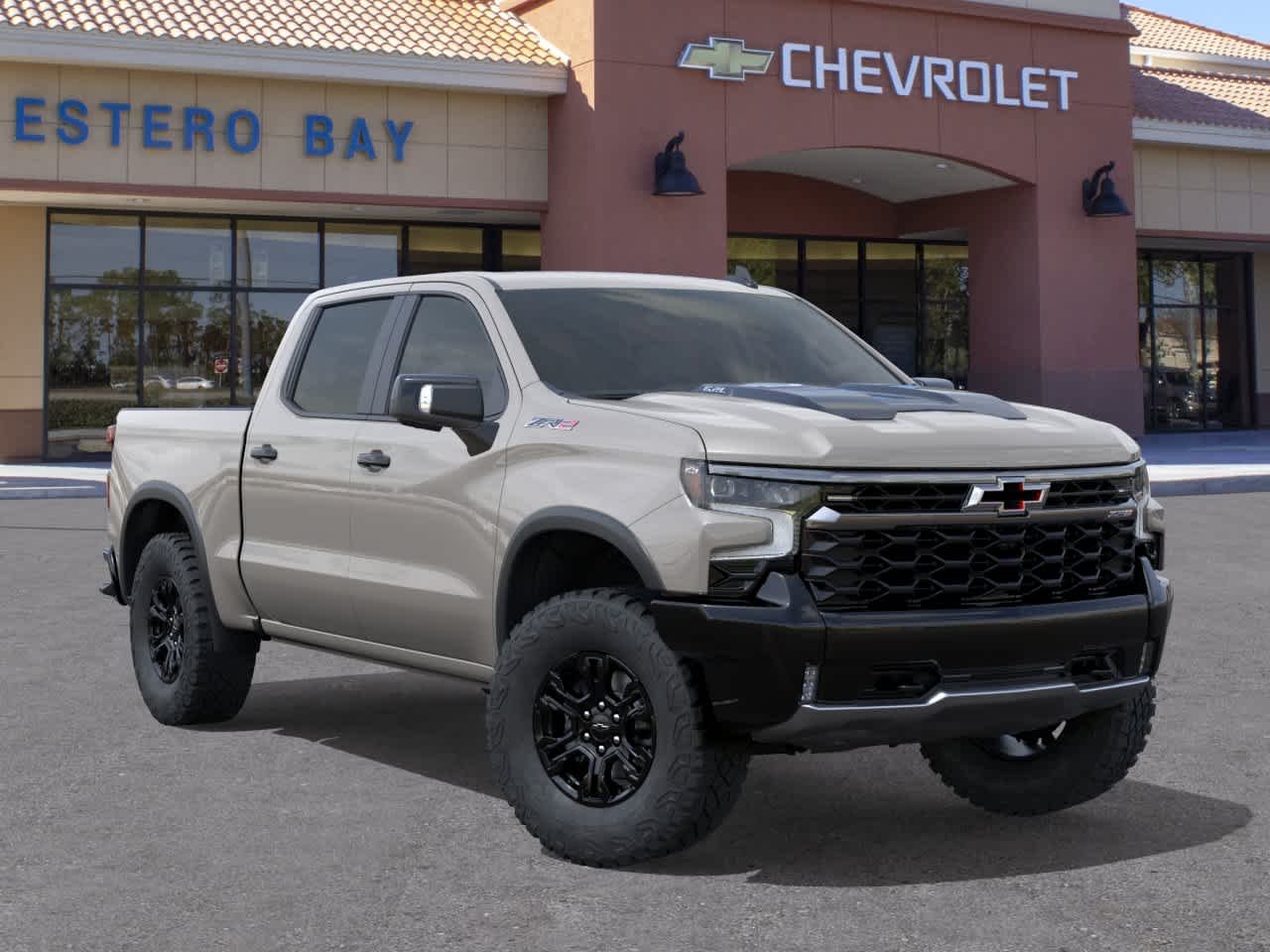 2026 Chevrolet Silverado 1500 ZR2 - Photo 7