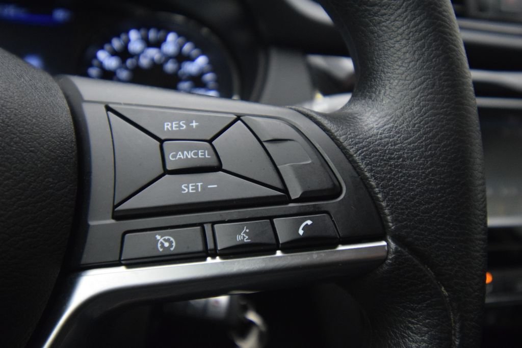 Used 2020 Black Nissan S image 25