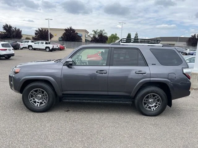 Certified Used 2022 Magnetic Gray Metallic Toyota SR5 Premium image 8