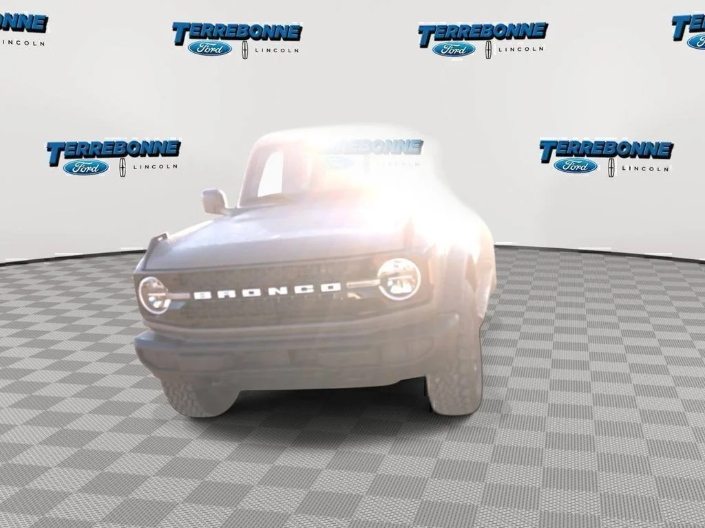 New 2025 Marsh Gray Ford Big Bend® image 3