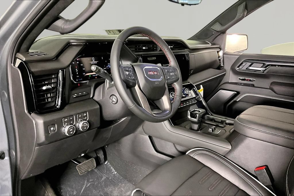 New 2026 Sterling Metallic GMC AT4X image 8