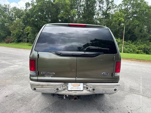 Used 2001 Green Ford Limited image 6