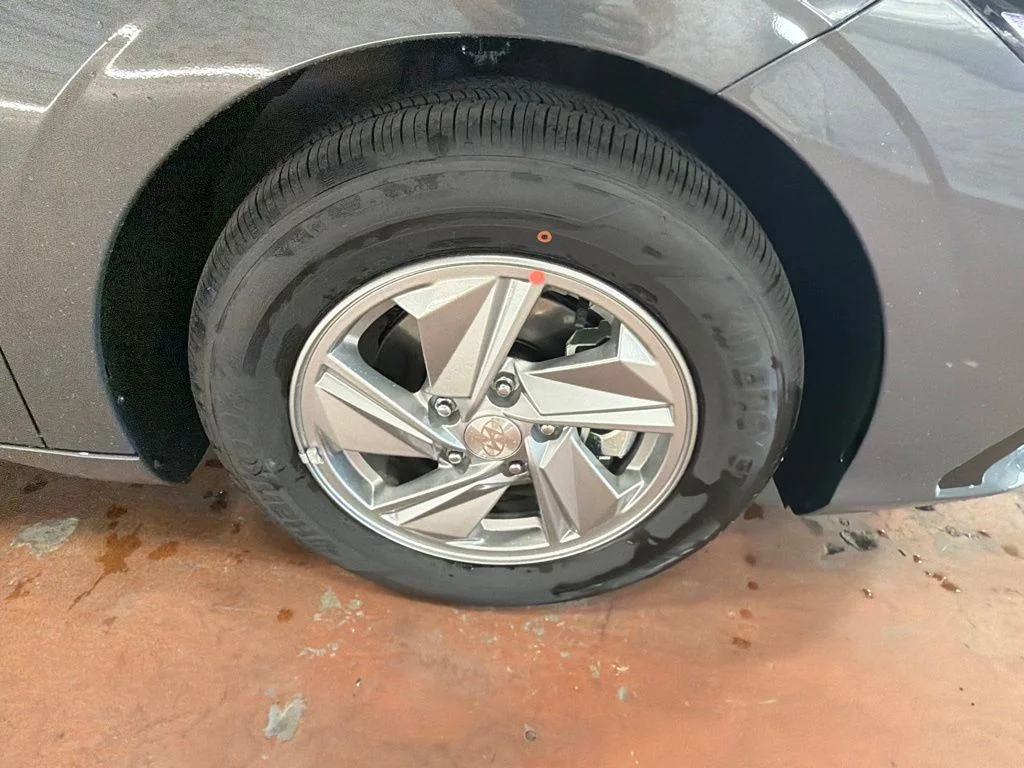 New 2026 Ecotronic Gray Hyundai SE image 10