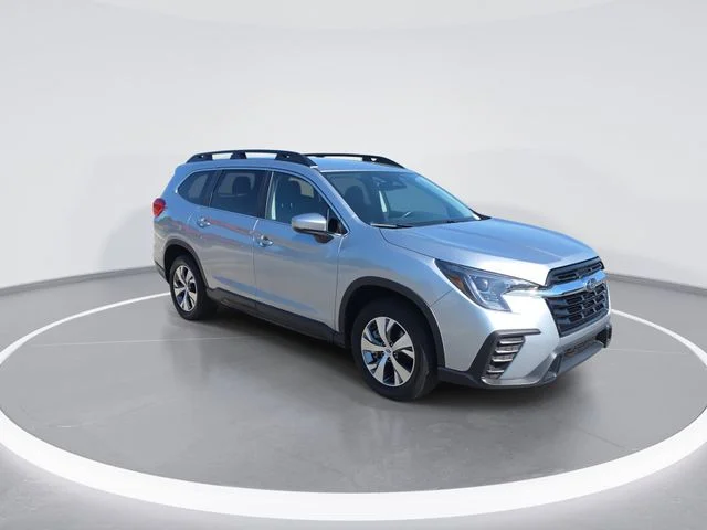 Used 2025 Silver Subaru Premium image 2