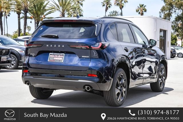 New 2026 Navy Blue Mica Mazda 2.5 S Premium AWD image 8