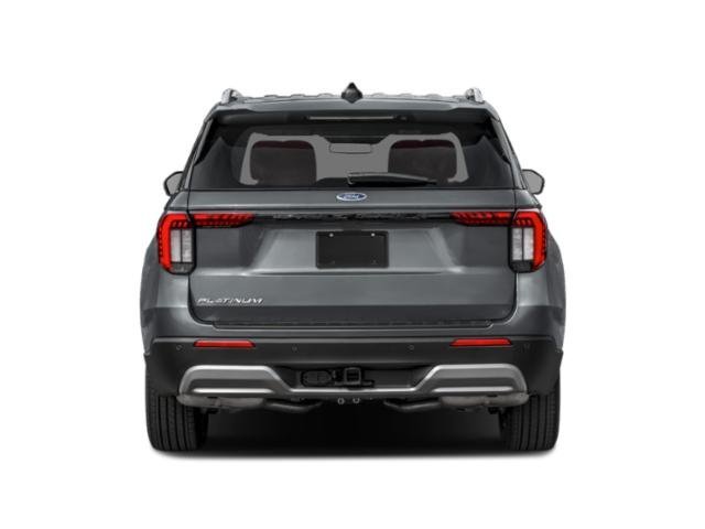 New 2026 Star White Metallic Tri-Coat Ford Platinum image 8