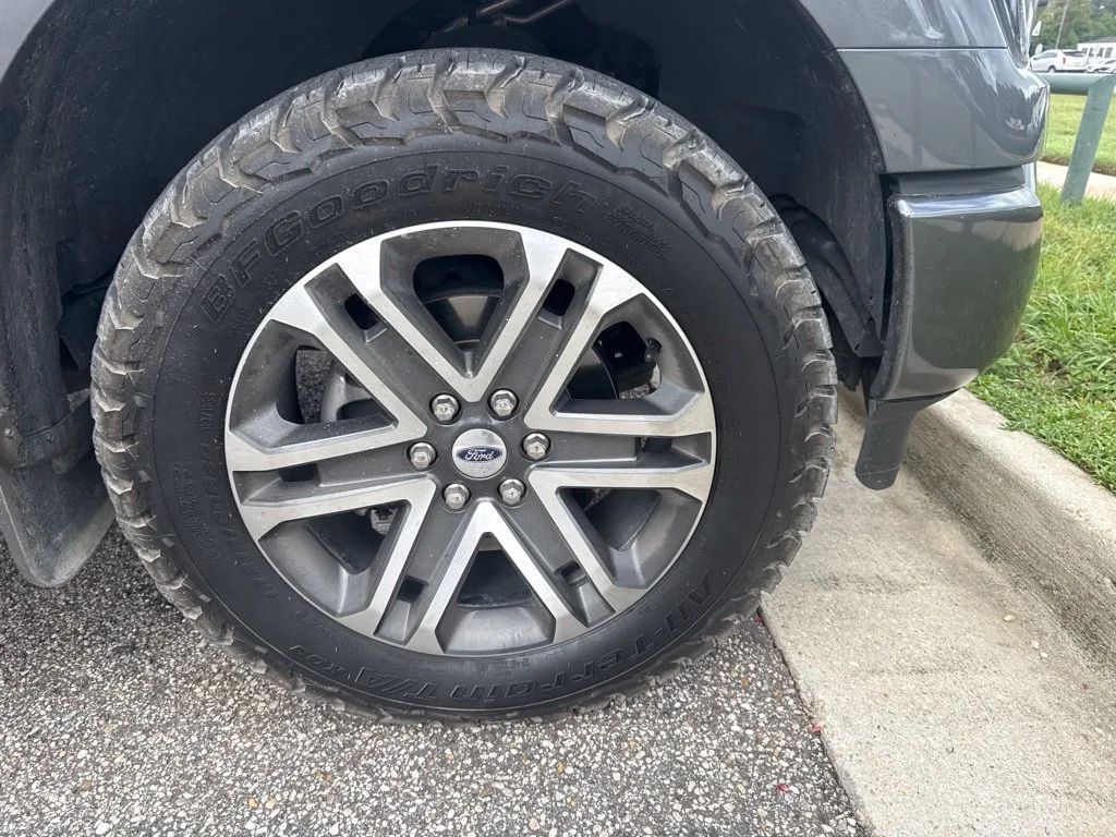 Used 2023 Gray Ford XL image 10