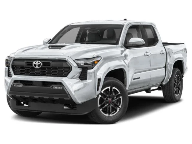 2026 Toyota Tacoma TRD Sport 4x4 Double Cab Long Bed's photo