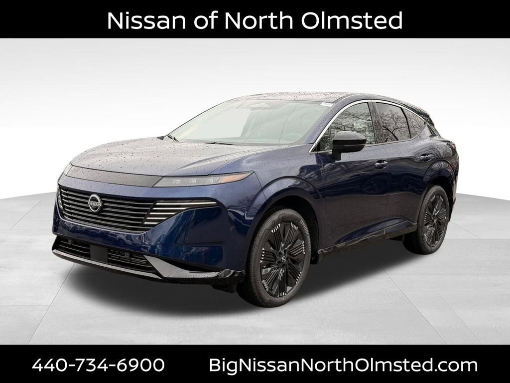 New 2026 Nissan Murano Platinum Crossover in North Olmsted #6623