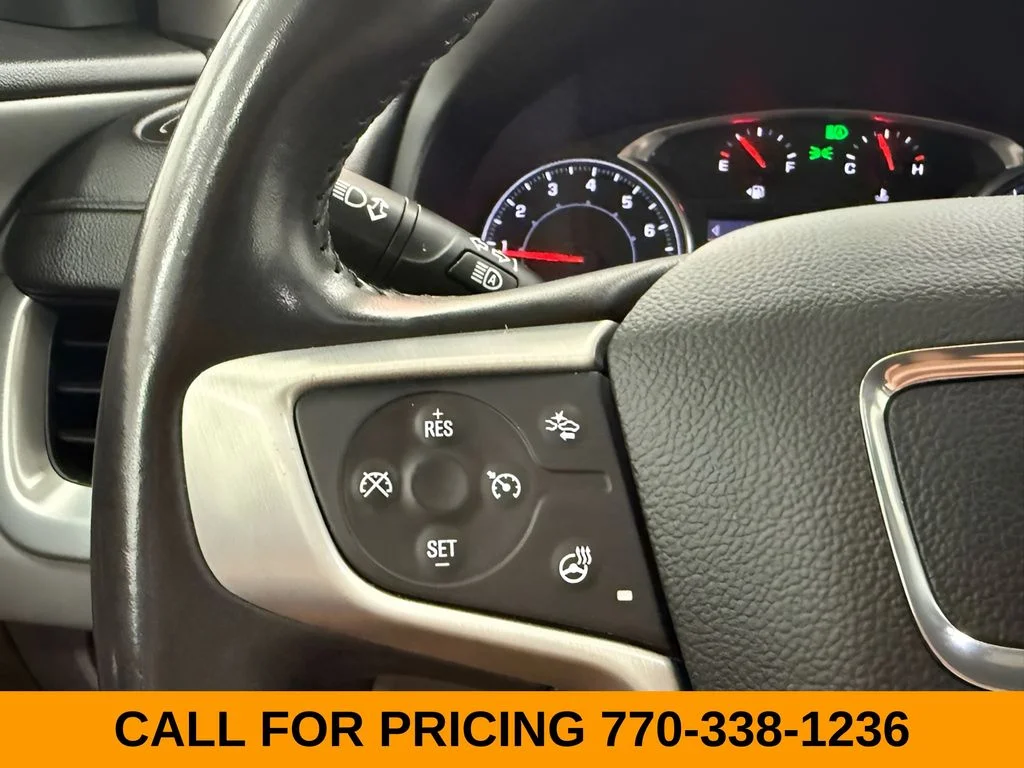 2022 GMC Terrain SLT - Photo 18