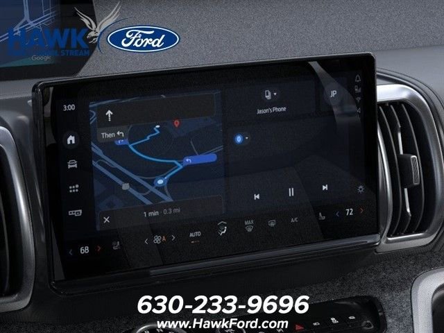 New 2025 Agate Black Metallic Ford TREMOR® image 14