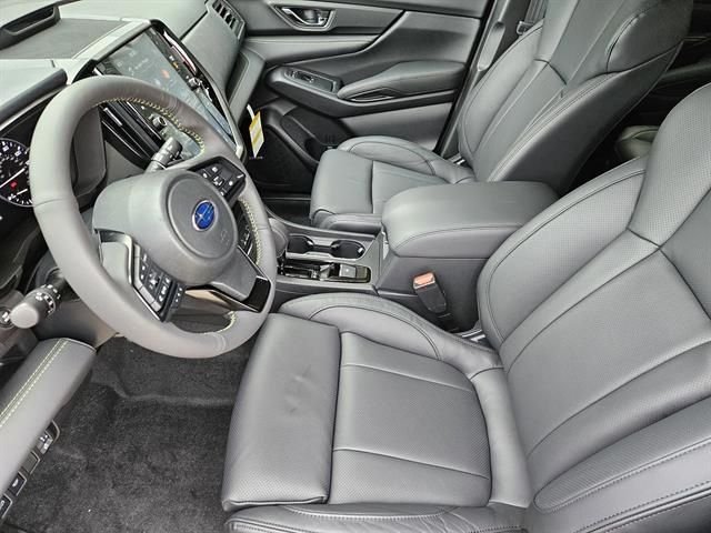 New 2026 CRIMSON RED PEARL Subaru Onyx Edition Touring 7-Passenger image 10