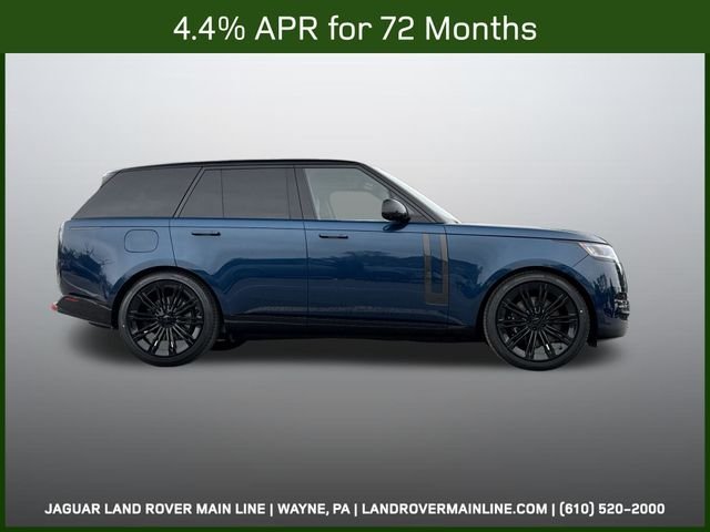 New 2026 Petrolix Blue LAND ROVER SE image 6