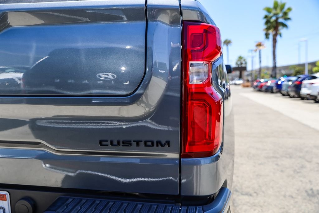Used 2021 Gray Chevrolet Custom image 7