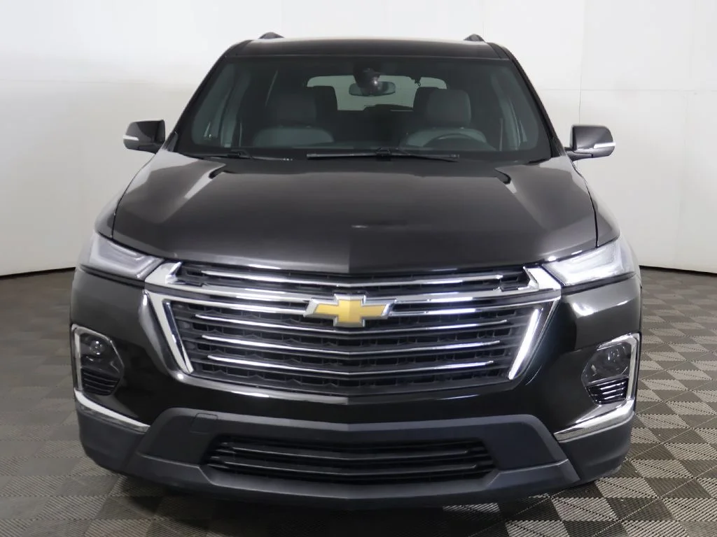 Used 2023 Black Chevrolet LT image 11
