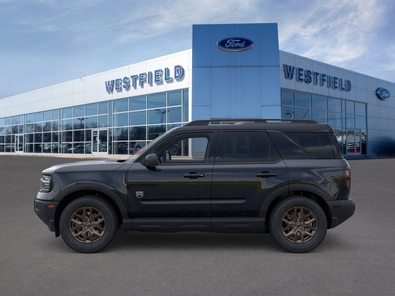 New 2026 Black Ford Big Bend image 3