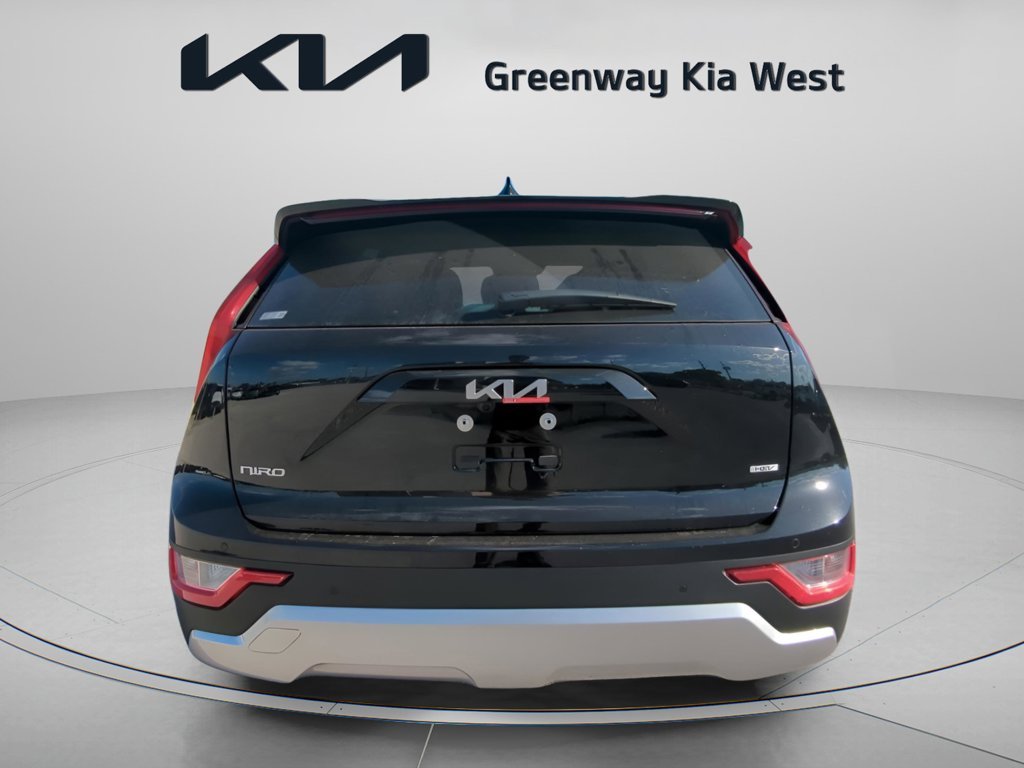 New 2026 Aurora Black Pearl Kia EX image 7