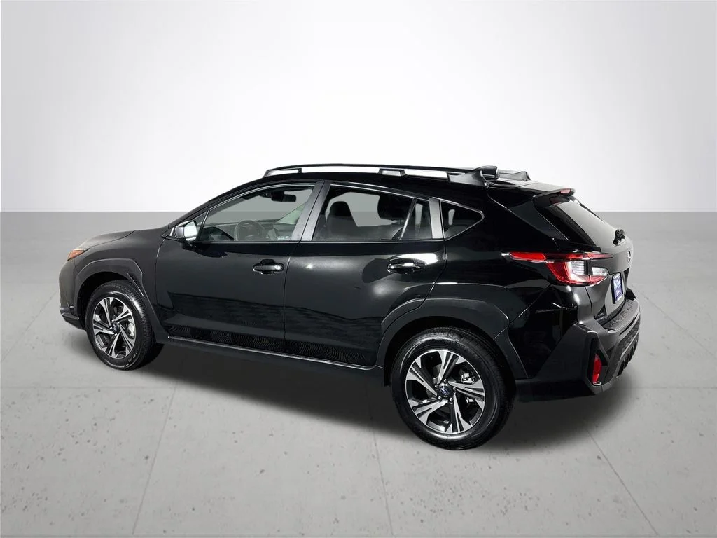 Certified Used 2026 Black Subaru Premium image 9