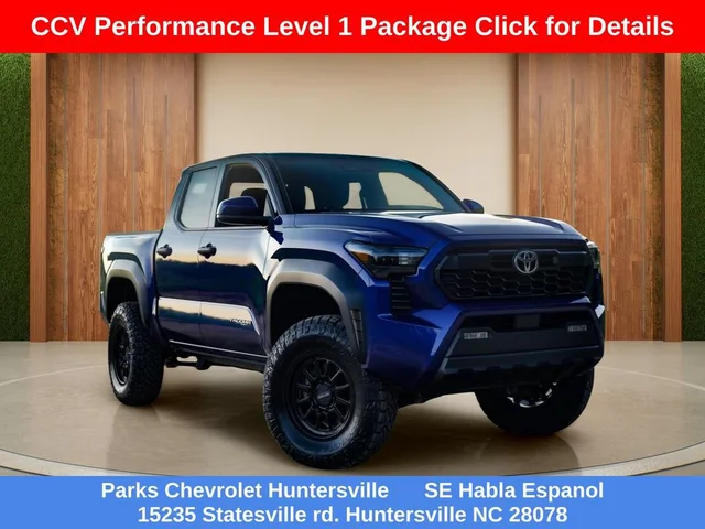2024 Toyota Tacoma TRD Off Road