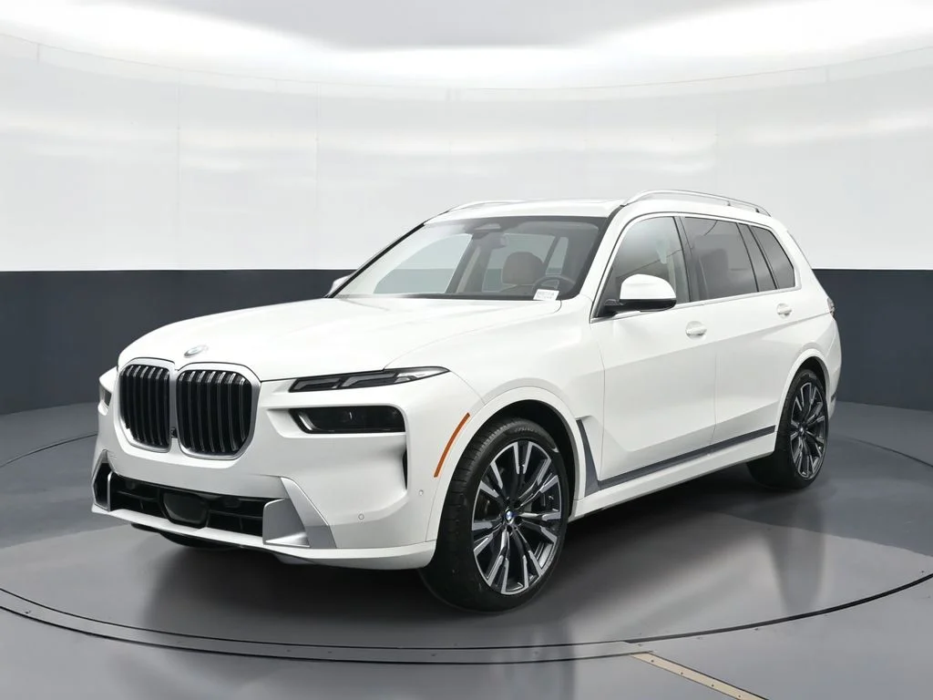 2024 BMW X7 xDrive40i's photo
