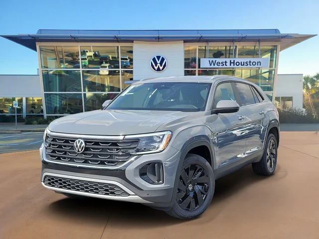 New 2026 Volkswagen Atlas Cross Sport 2.0T SE w/Technology