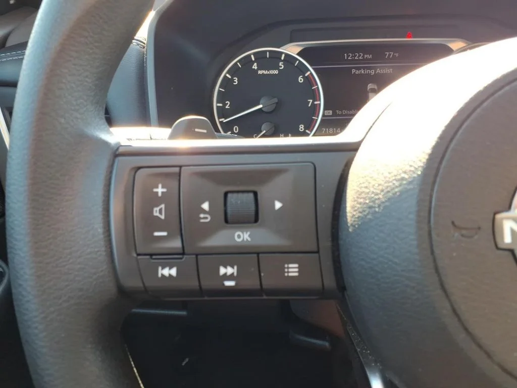 Used 2023 Black Nissan S image 26