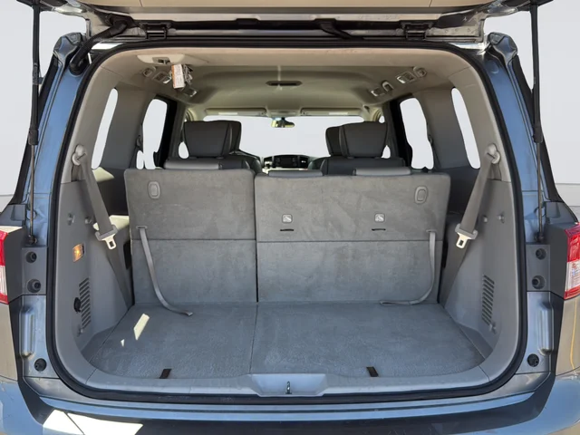 Used 2014 Gray Nissan 3.5 SV image 13