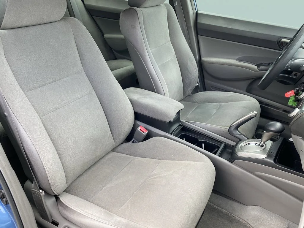 Used 2007 Atomic Blue Metallic Honda LX image 20