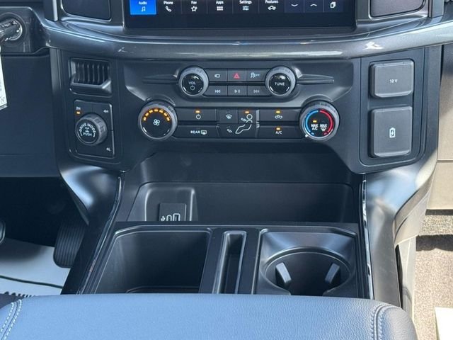 New 2026 Carbonized Gray Metallic Ford STX image 9