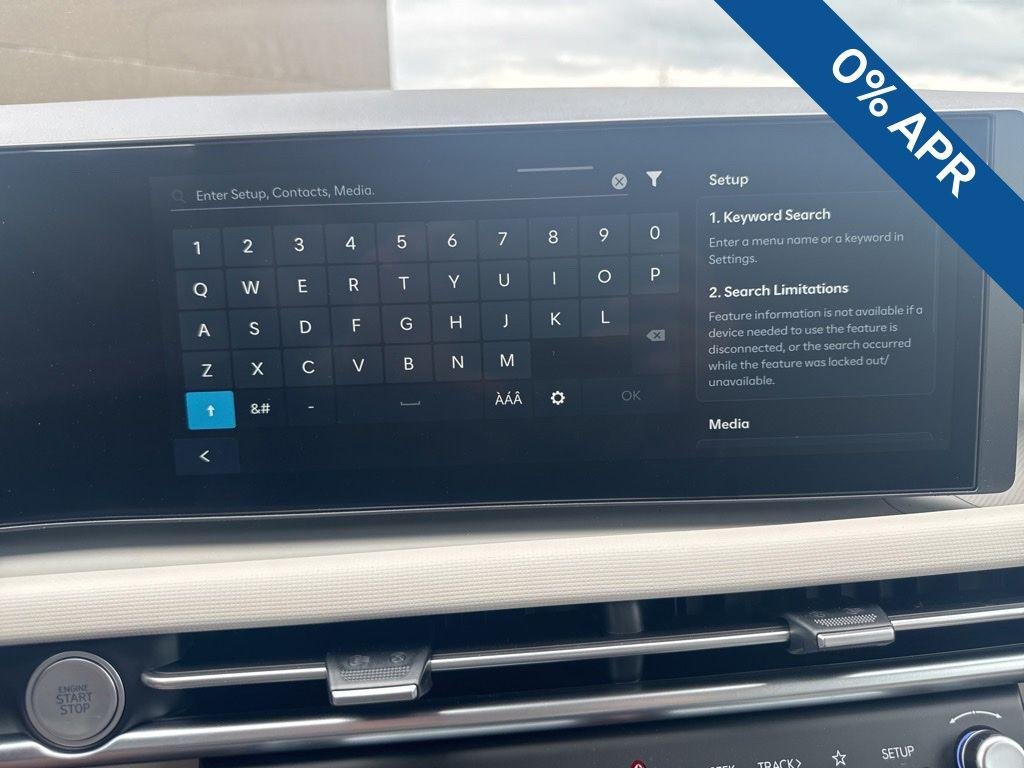 New 2026 Black Hyundai SE AWD image 17