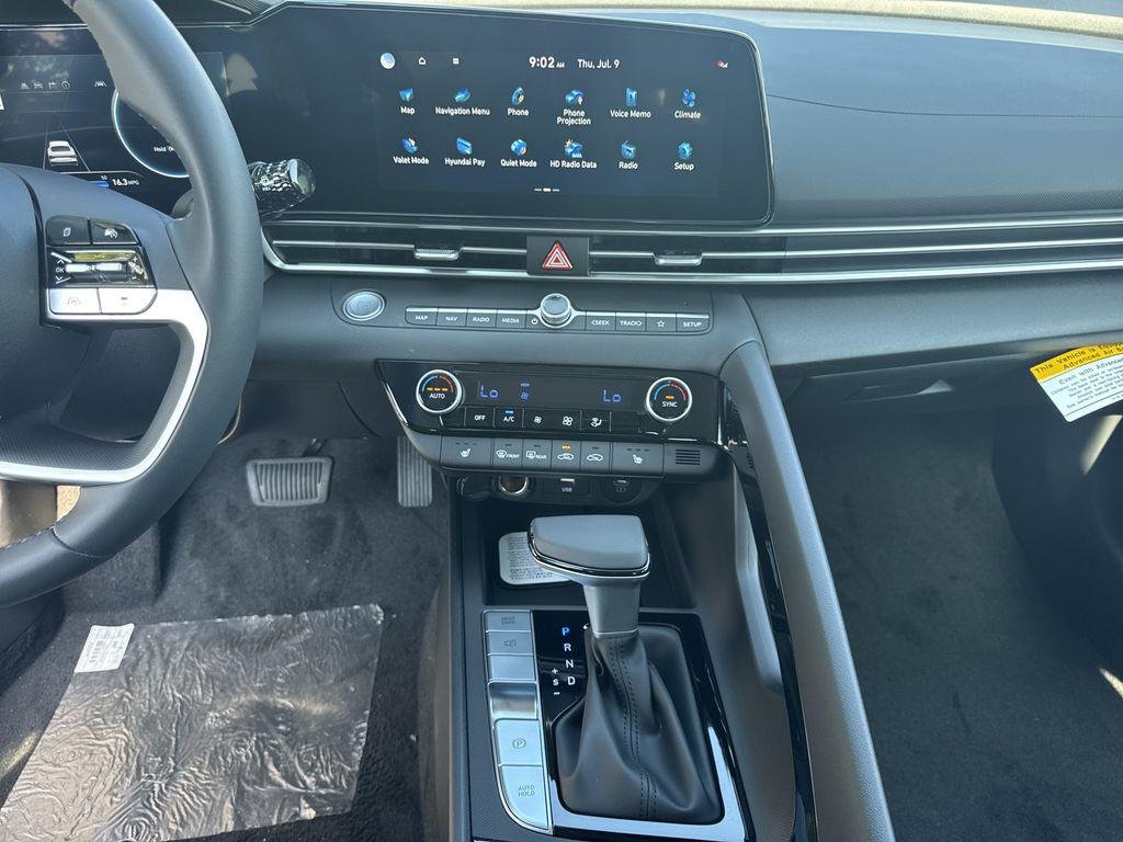 New 2026 Gray Hyundai Limited image 27