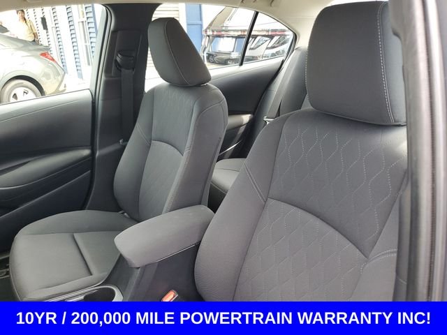 Used 2024  Toyota LE image 12