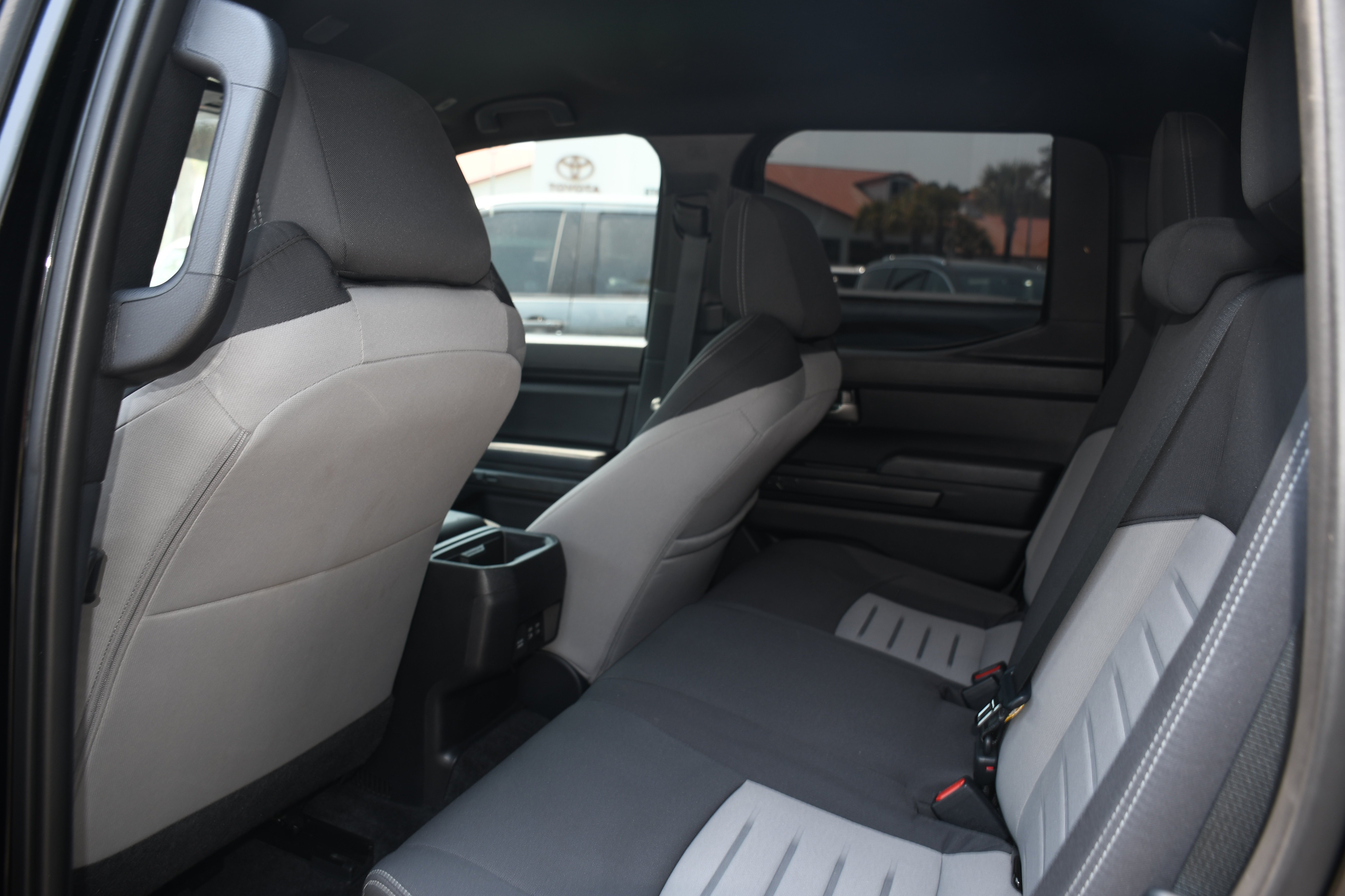 Used 2025 Black Toyota TRD Off Road image 14