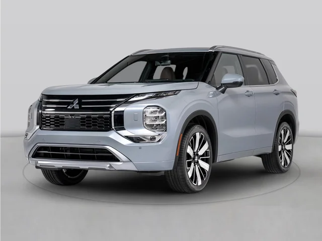 2026 Mitsubishi Outlander Black Edition