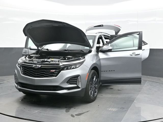 Used 2024 Gray Chevrolet RS image 30
