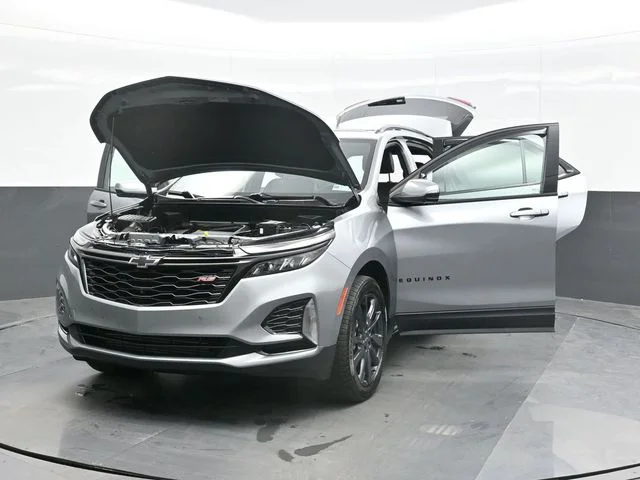 Used 2024 Gray Chevrolet RS image 30