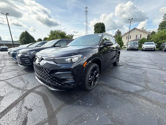 New 2026 Deep Black Pearl Volkswagen 2.0T SE R-Line Black image 3