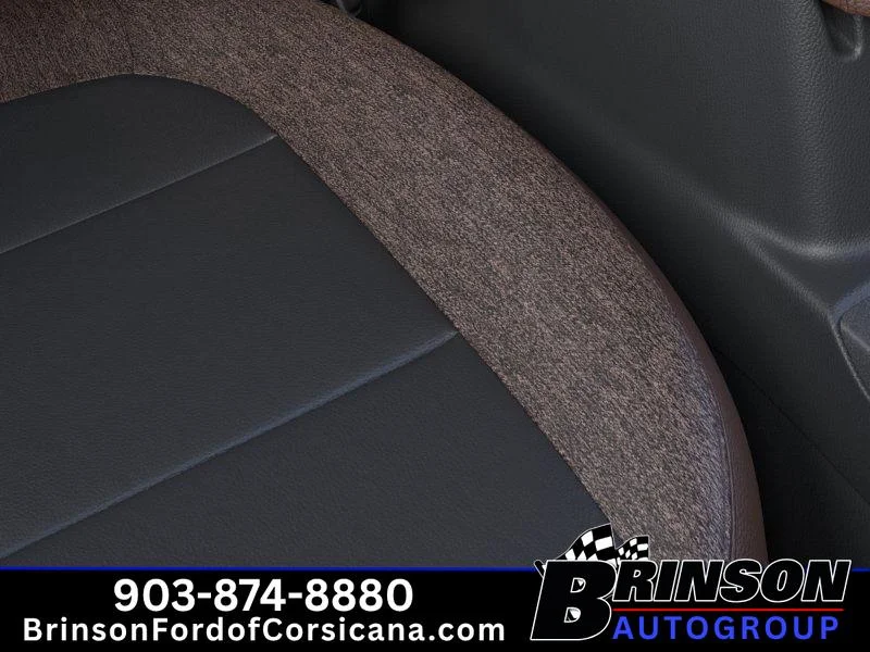 New 2026 Carbonized Gray Metallic Ford Outer Banks® image 16